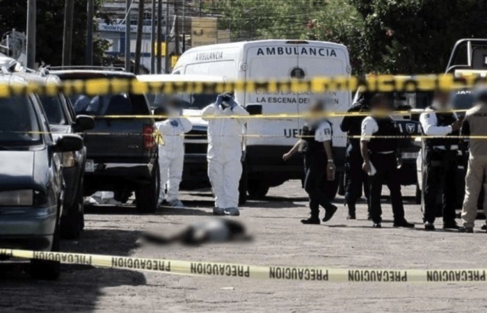 Mayo es el mes más violento con 2 mil 350 asesinatos en lo que va de 2023