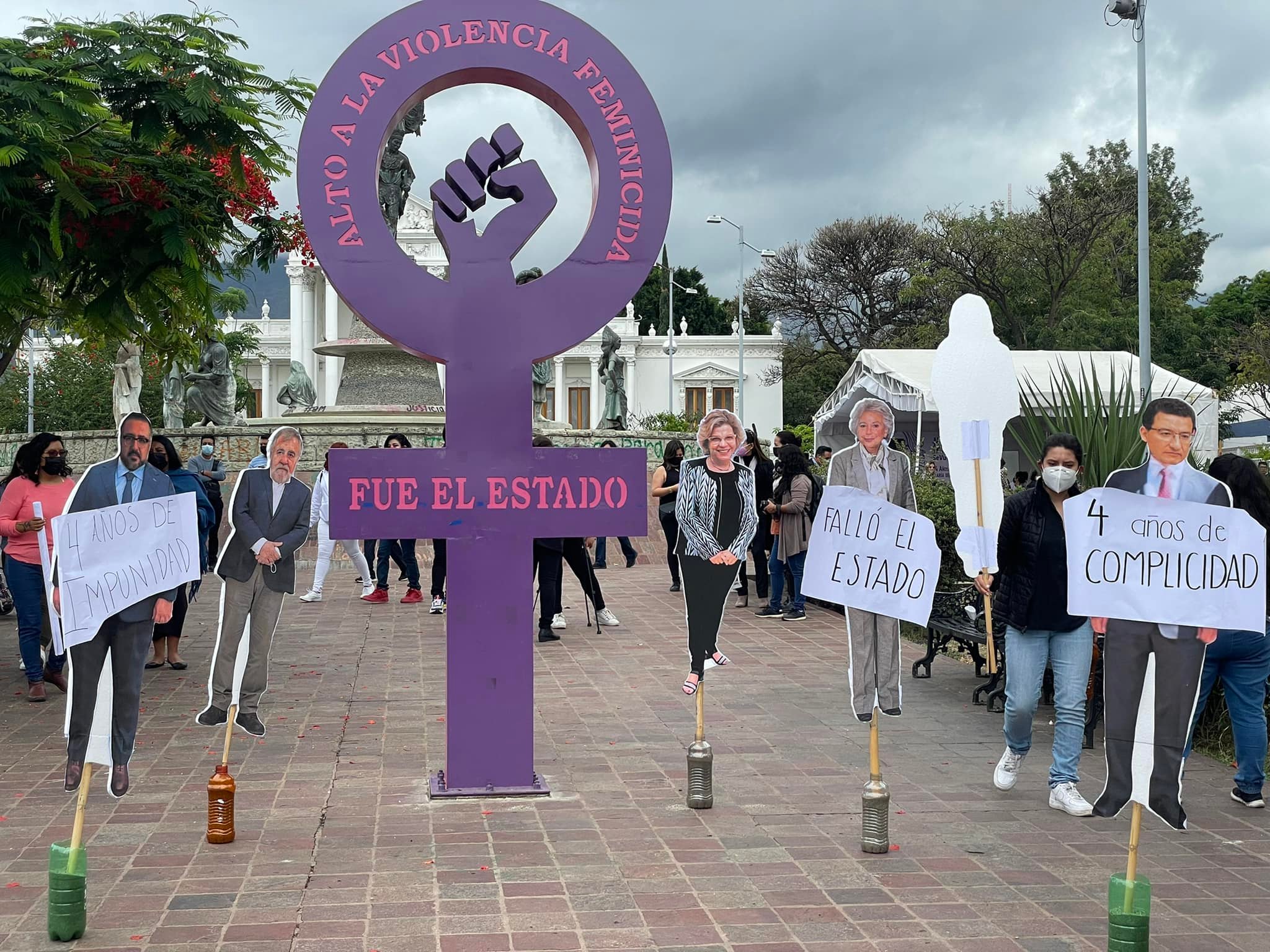 México es ‘un país de víctimas de feminicidios’: Patricia Olamendi
