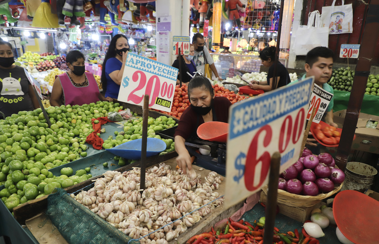 Inflación en México se desacelera a 6.0% en primera quincena de mayo de 2023