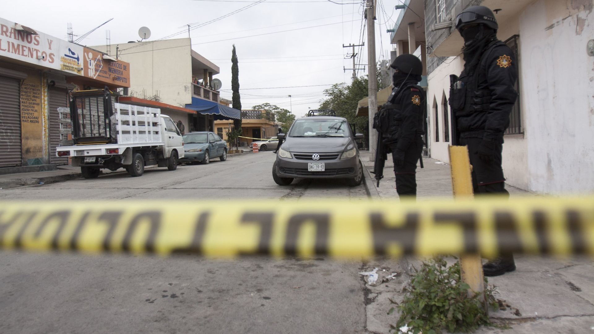 CDMX desarticula grupo criminal que reclutaba sicarios que operaban en Quintana Roo