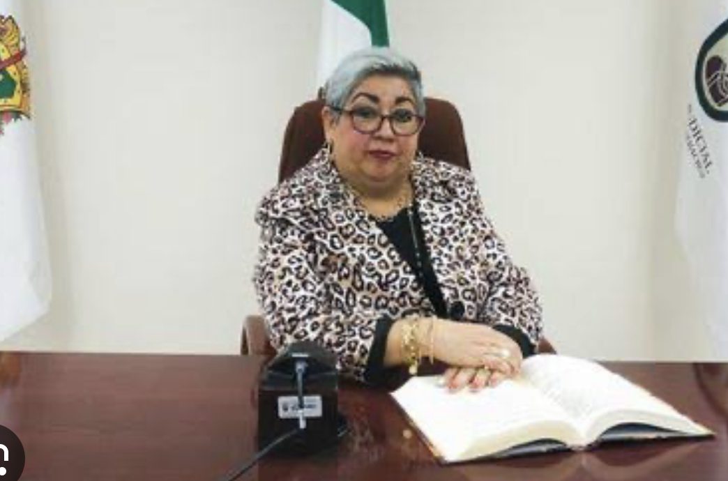 Ordenan libertad inmediata de jueza Angélica Sánchez, presa en Veracruz