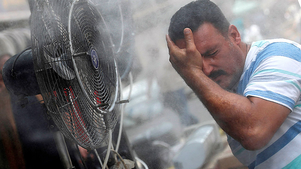 Con los 50 grados en Irak ‘ha comenzado la ebullición global’: Volker Turk