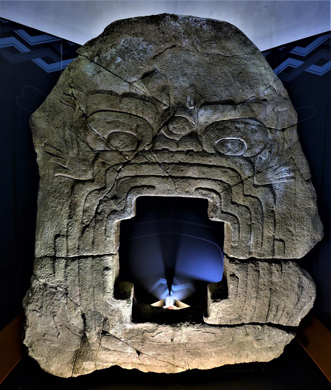 El «Portal al Inframundo» de Chalcatzingo será intervenido in situ en el Museo Regional de los Pueblos de Morelos